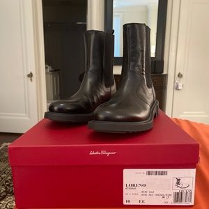 Ferragamo Men’s Boots